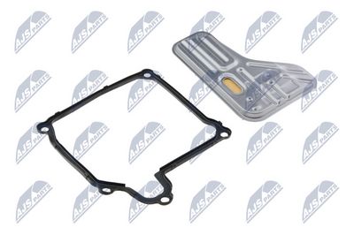 SET FILTRE HIDRAULICE CUTIE E VIT.AUTOMATA NTY FSFAU011 1