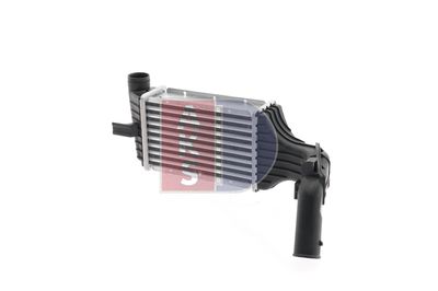 LADELUFTKüHLER AKS DASIS 157009N 16