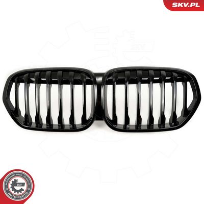 Radiatorius grotelės