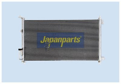 JAPANPARTS Kondensatorius, oro kondicionierius