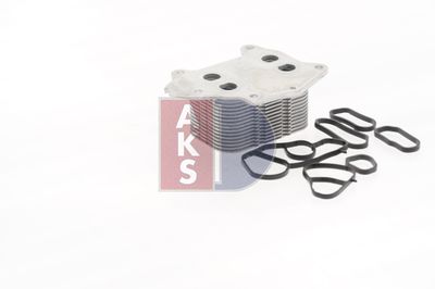 RADIATOR ULEI ULEI MOTOR AKS DASIS 066004N 12