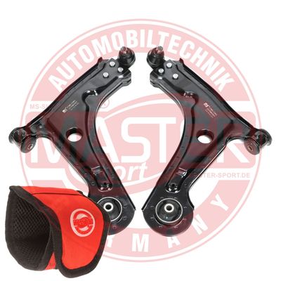 Zestaw wahacza, zawieszenie koła MASTER-SPORT GERMANY 37097-KIT-MSM