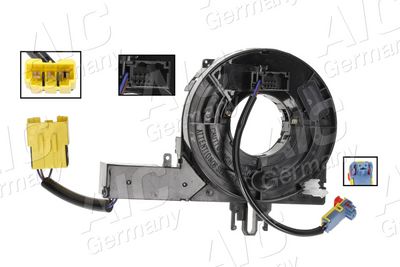 WICKELFEDER AIRBAG