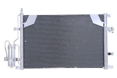 KONDENSATOR KLIMAANLAGE