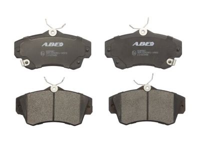 Brake Pad Set, disc brake C1Y003ABE