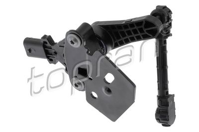 Jutiklis, žibintų diapazono reguliavimas