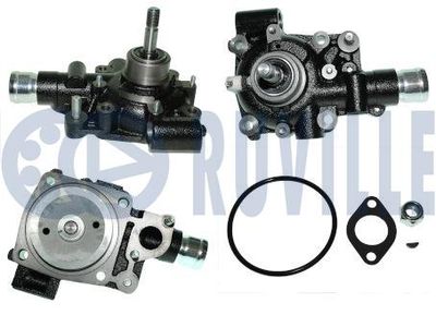 POMPă DE APă RăCIRE MOTOR