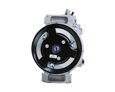 Compressor, airconditioning