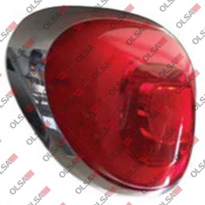 Achterlicht Links (LED)