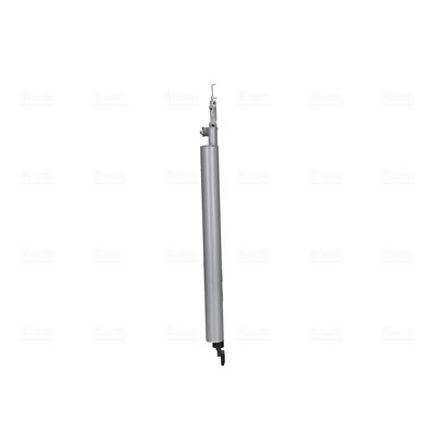 A/C condensator (met droger, (EN) additional fitting elements) past: TOYOTA SIENNA 3.3/3.5 12.04-