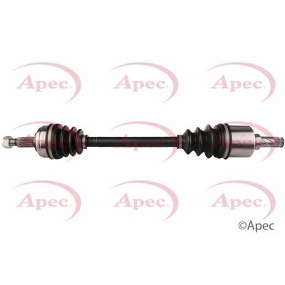 Drive Shaft APEC ADS1122L