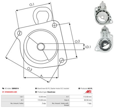CAPAC SOC CARBURATOR AS-PL SBR0014 2