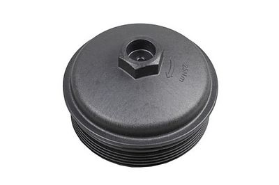 капак, кутия на масления филтър METZGER AUTOTEILE 2370054