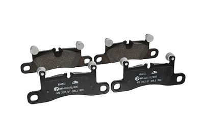 BREMSBELAGSATZ SCHEIBENBREMSE ATE 13046048722 25