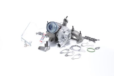 COMPRESOR SISTEM DE SUPRAALIMENTARE BTS Turbo T981128 32