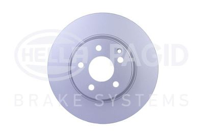 Tarcza hamulcowa HELLA PAGID 8DD 355 127-771