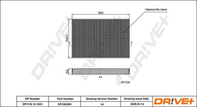 FILTER INNENRAUMLUFT
