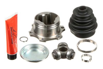 каре комплект, полуоска A.Z. Meisterteile AZMT-43-030-4218