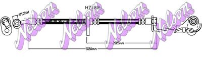 Тормозной шланг KAWE H7482 для HONDA CR-Z