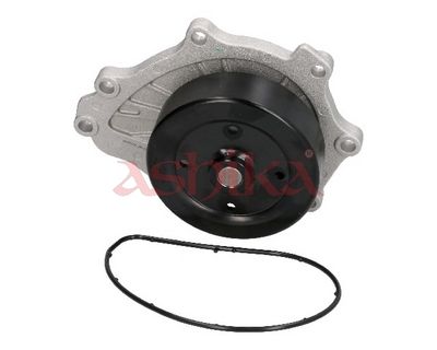 Wasserpumpe, Motorkühlung