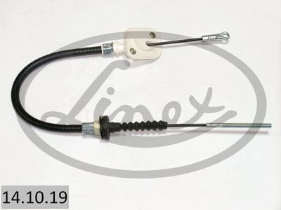 Cięgło, sterowanie sprzęgłem LINEX 14.10.19