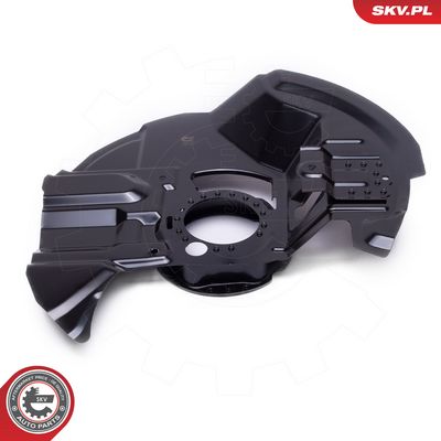 Ochranný plech proti rozstřikování, brzdový kotouč SKV 57SKV257