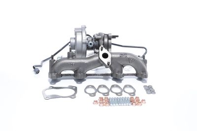 LADER AUFLADUNG BTS Turbo T981332 10