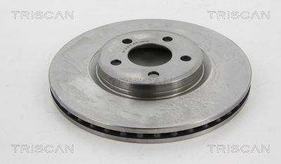 Тормозной диск TRISCAN 8120 10193 для DODGE NEON