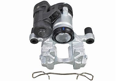 Schijfremklauw Achter Links (nieuw) past: AUDI A3, Q2, TT  SEAT ATECA, LEON, LEON SC, LEON ST  SKODA KAROQ  VW GOLF ALLTRACK VII, GOLF SPORTSVAN VII, GOLF VII, JETTA VII, TAOS 1.0-Electric 04.12-