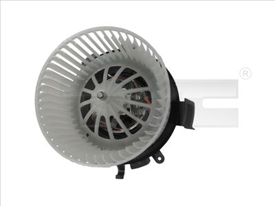 Вентилятор салона TYC 521-0011 для VW CRAFTER
