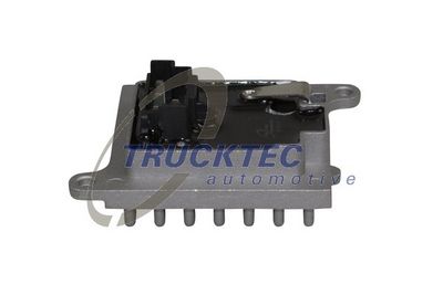 Regulace, vnitřní ventilace TRUCKTEC AUTOMOTIVE 02.58.381