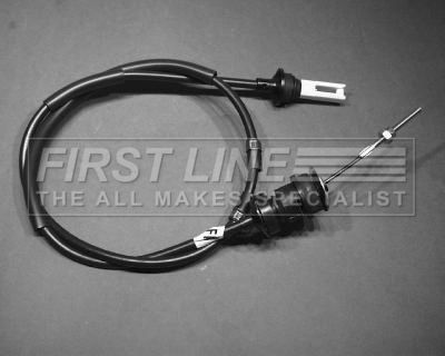 Cable Pull, clutch control FIRST LINE FKC1404