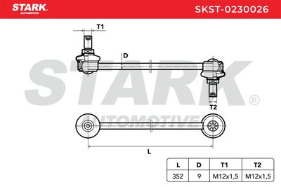 биалета STARK SKST-0230026