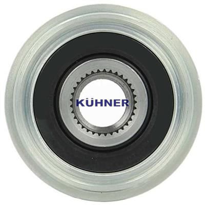 Механизм свободного хода генератора AD KÜHNER 885340 для FIAT DUCATO