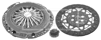 Clutch Kit Borg & Beck HK2167