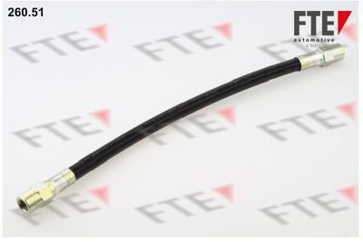 Тормозной шланг FTE 9240111 для MERCEDES-BENZ PULLMANN