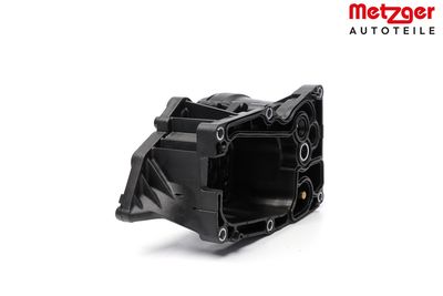 GEHäUSE ÖLFILTER METZGER AUTOTEILE 2370061 14