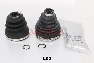 комплект маншон, полуоска ASHIKA 63-0L-L02
