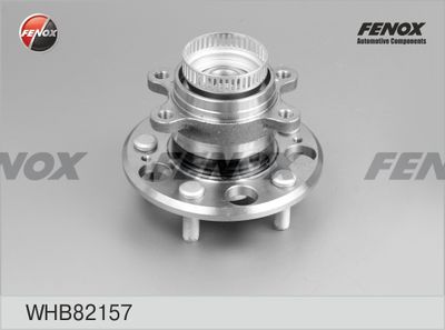 главина на колелото FENOX WHB82157