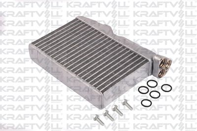BMW 5 Serisi E39 Kalorifer Radyatörü Peteği | KRAFTVOLL 08050259