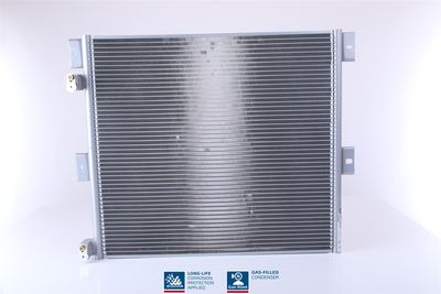 Airconditioning warmtewisselaar