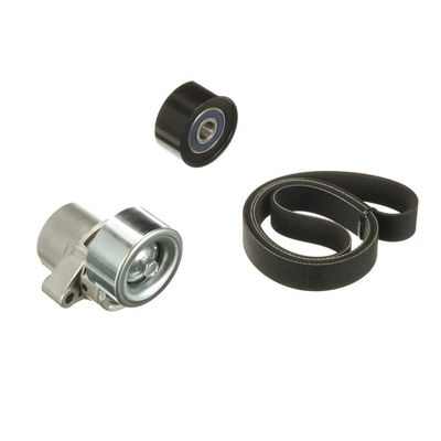 SET CUREA TRANSMISIE CU CANELURI GATES K018PK1225 46