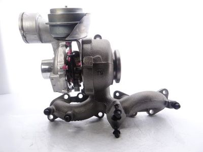 LADER AUFLADUNG GARRETT 7560625004S 5