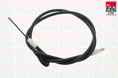 жило, ръчна спирачка FAI AutoParts FBC617