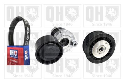 SET CUREA TRANSMISIE CU CANELURI