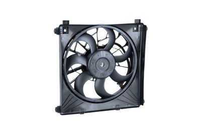 VENTILATOR RADIATOR NRF 470165 43