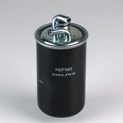 KRAFTSTOFFFILTER DELPHI HDF683 16