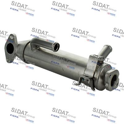 KüHLER ABGASRüCKFüHRUNG