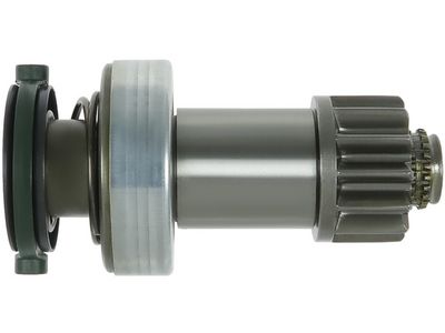 Vorschau Freilaufgetriebe, Starter