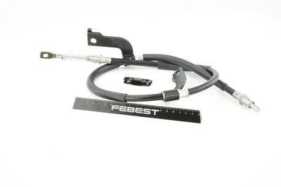 CABLU FRANA DE PARCARE FEBEST 10100CAPRH 4